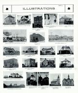 Lambert, DeBoer, Tinholt, Blair, Berreth, Vojta, Salzsiedler, Schirber, Albrecht, Rossow, Kluckman, Titland, Campbell County 1911